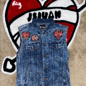 Chicago Bulls Sweater Vest